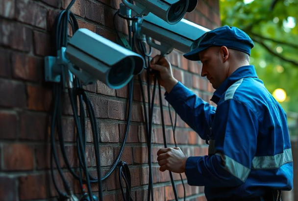 Residential Security Solutions